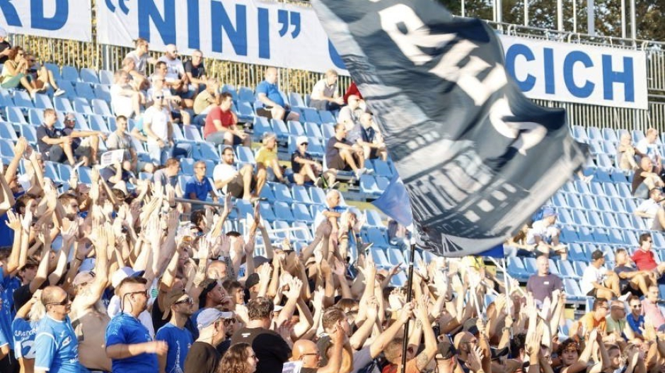 Niente trasferte sino a fine stagione per i tifosi del Novara Fc